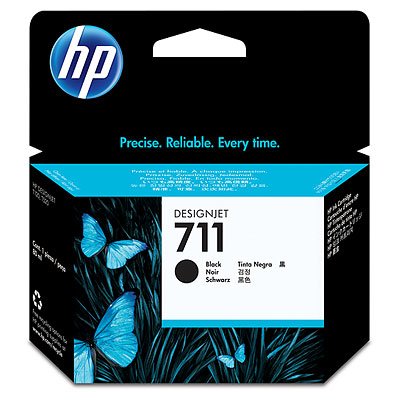 HP Designjet T100 CZ133A x1 Black Gen.