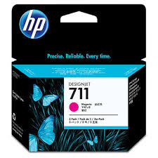HP Designjet T100 3-Pack x1 Magenta Gen.