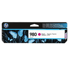 HP Officejet X585dn D8J08A x1 Magenta Gen.