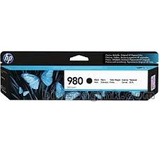 HP Officejet X585dn D8J10A x1 Black Gen.