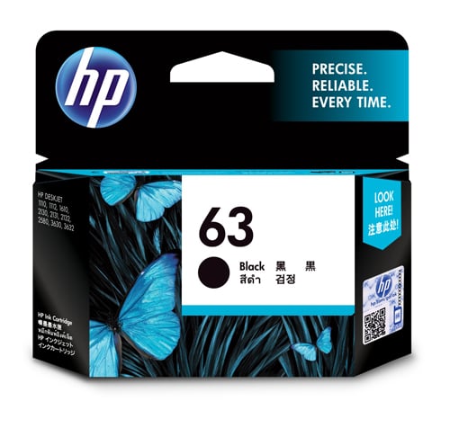 HP Officejet 5220 F6U62AA x1 Black Gen.