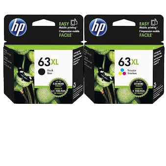 HP Officejet 5220 (1BK,1C) x2 Black Gen.