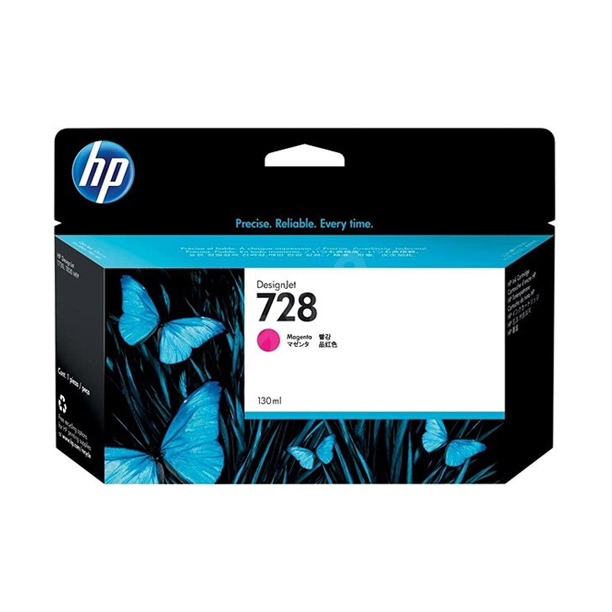 HP Designjet T730 F9J66A x1 Magenta Gen.