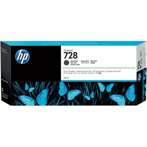 HP Designjet T730 F9J68A x1 Black Gen.