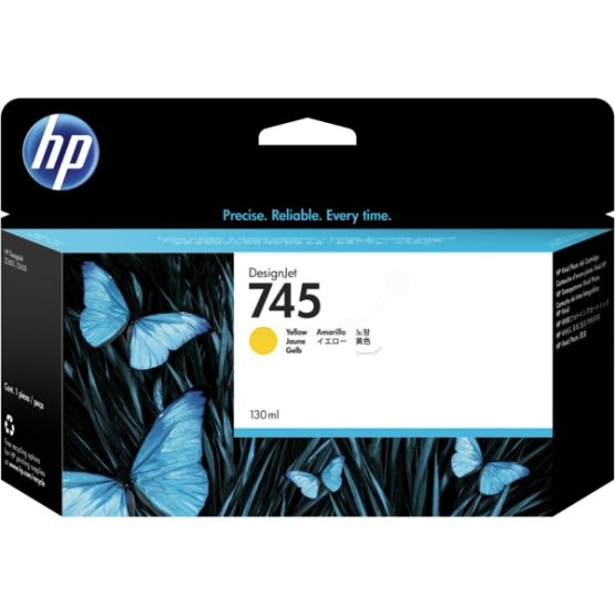 HP Designjet Z2600 F9J96A x1 Yellow Gen.