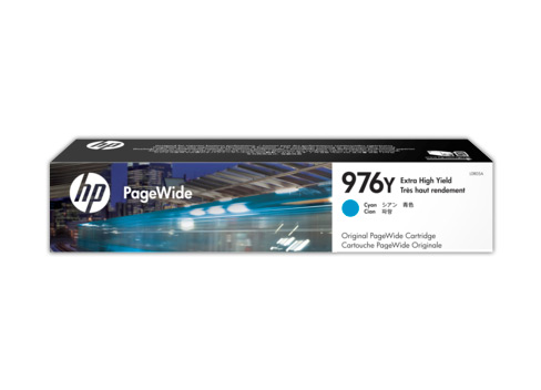 HP PageWide Pro 552 L0R05A x1 Cyan Gen.