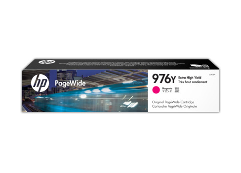 HP PageWide Pro 552 L0R06A x1 Magenta Gen.