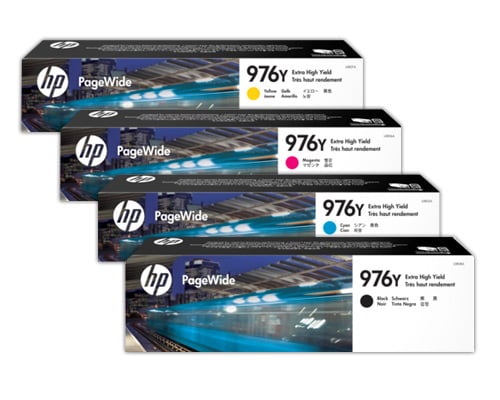 HP PageWide Pro 552 (1BK,1C,1M,1Y) x4 Gen.