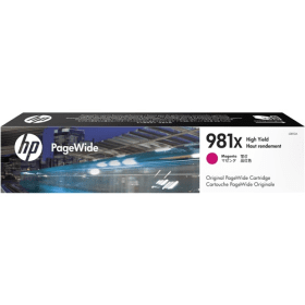HP PageWide Enterprise 586dn L0R10A x1 Magenta Gen.