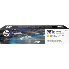 HP PageWide Enterprise 586dn L0R11A x1 Yellow Gen.