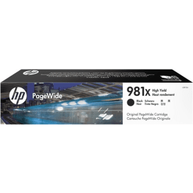 HP PageWide Enterprise 586dn L0R12A x1 Black Gen.