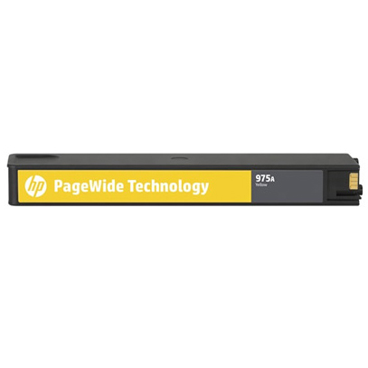 HP PageWide Pro 552 L0R94AA x1 Yellow Gen.