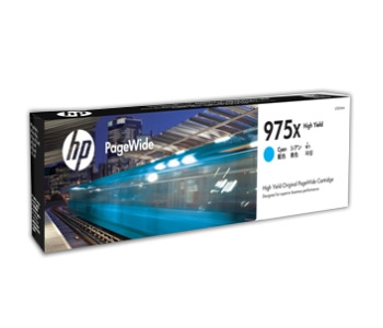 HP PageWide Pro 552 L0S00AA x1 Cyan Gen.