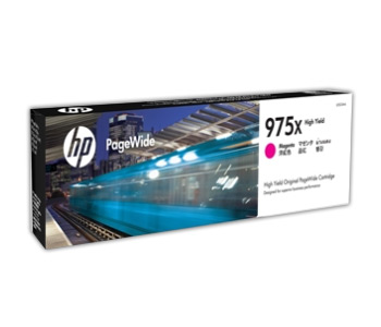 HP PageWide Pro 552 L0S03AA x1 Magenta Gen.