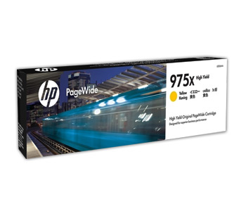 HP PageWide Pro 552 L0S06AA x1 Yellow Gen.