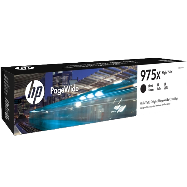 HP PageWide Pro 552 L0S09AA x1 Black Gen.