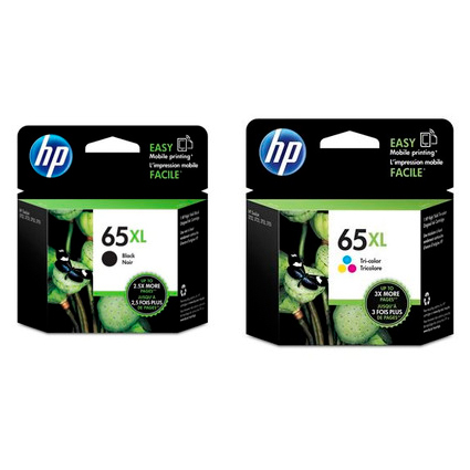 HP Deskjet 3721 (1BK,1C) x2 Black Gen.