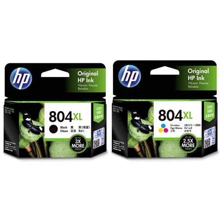 HP Tango X (1BK,1C) x2 Black Gen.