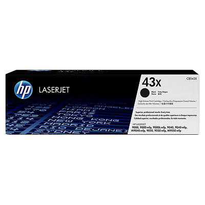 HP M9040 MFP C8543X x1 Gen.