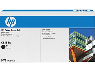 HP CM6030f MFP CB384A x1 Black Gen.