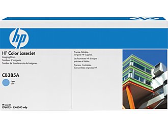 HP CM6030f MFP CB385A x1 Cyan Gen.