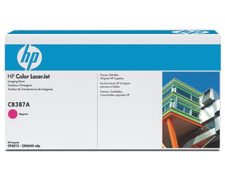 HP CM6030f MFP CB387A x1 Magenta Gen.