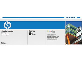 HP CM6030f MFP CB390A x1 Black Gen.