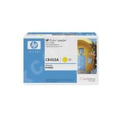HP CP4005 CB402A x1 Yellow Gen.