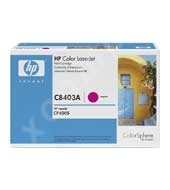 HP CP4005 CB403A x1 Magenta Gen.