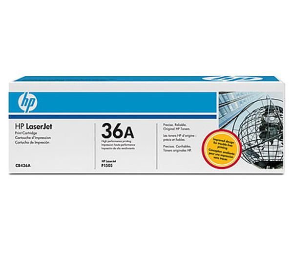 HP P1505n CB436A x1 Gen.