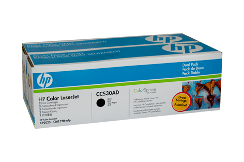HP CP2025 CC530AD x1 Gen.