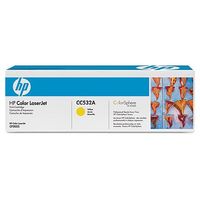 HP CP2025 CC532A x1 Yellow Gen.