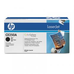 HP CM3530 MFP CE250A x1 Black Gen.