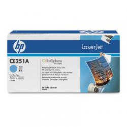 HP CM3530 MFP CE251A x1 Cyan Gen.