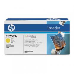 HP CM3530 MFP CE252A x1 Yellow Gen.