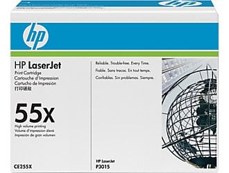 HP P3010 CE255X x1 Gen.
