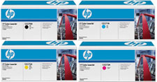 HP CP5525dn CE270A x4 Gen.
