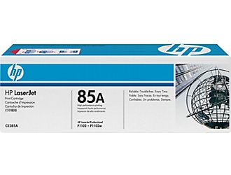 HP P1102 CE285A x1 Gen.