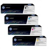 HP CP1025 CE310A x4 Gen.