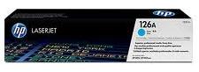 HP CP1025 CE311A x1 Cyan Gen.