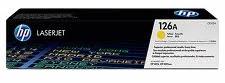HP CP1025 CE312A x1 Yellow Gen.