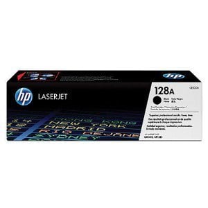HP CP1525 CE320A x1 Black Gen.
