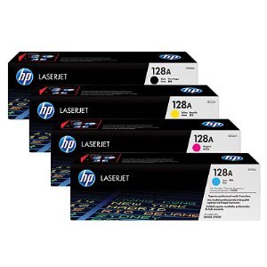 HP CP1525 CE320A x4 Gen.