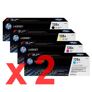 HP CP1525 CE320A x2 Gen.