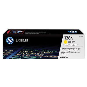 HP CP1525 CE322A x1 Yellow Gen.