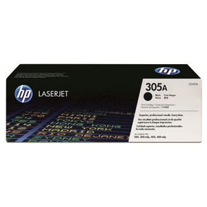 HP Pro 400 color M451dn CE410A x1 Black Gen.