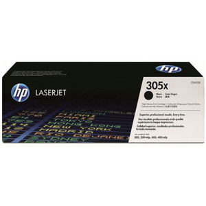 HP Pro 400 color M451dn CE410X x1 Black Gen.