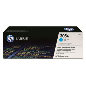 HP Pro 400 color M451dn CE411A x1 Cyan Gen.