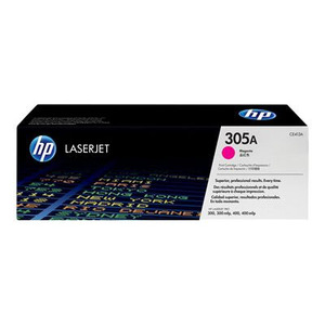 HP Pro 400 color M451dn CE413A x1 Magenta Gen.