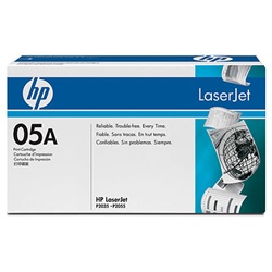 HP P2035n CE505A x1 Gen.